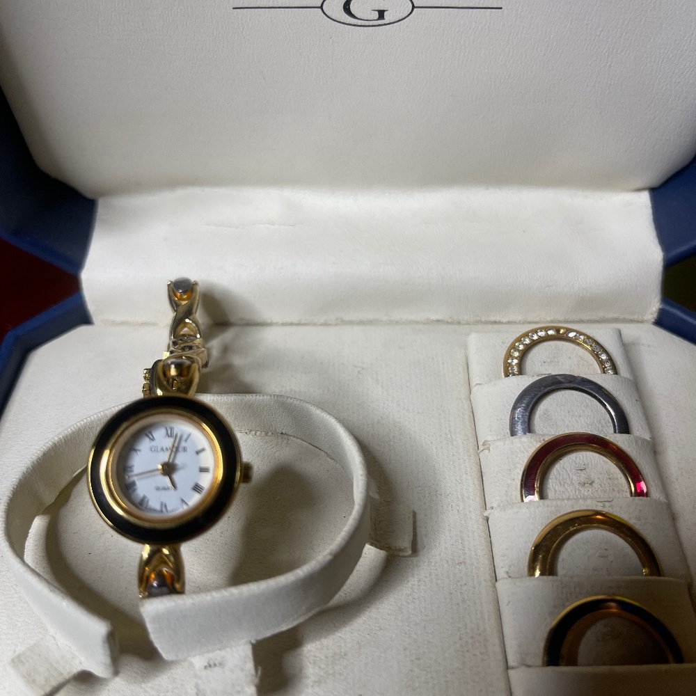 Glamour Watch